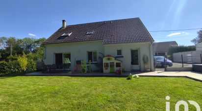 House 8 rooms of 158 m² in Hirson (02500)
