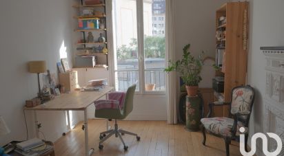Apartment 3 rooms of 55 m² in Paris (75014)