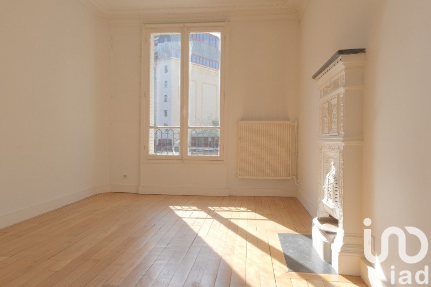 Appartement 3 pièces de 55 m² à Paris (75014)