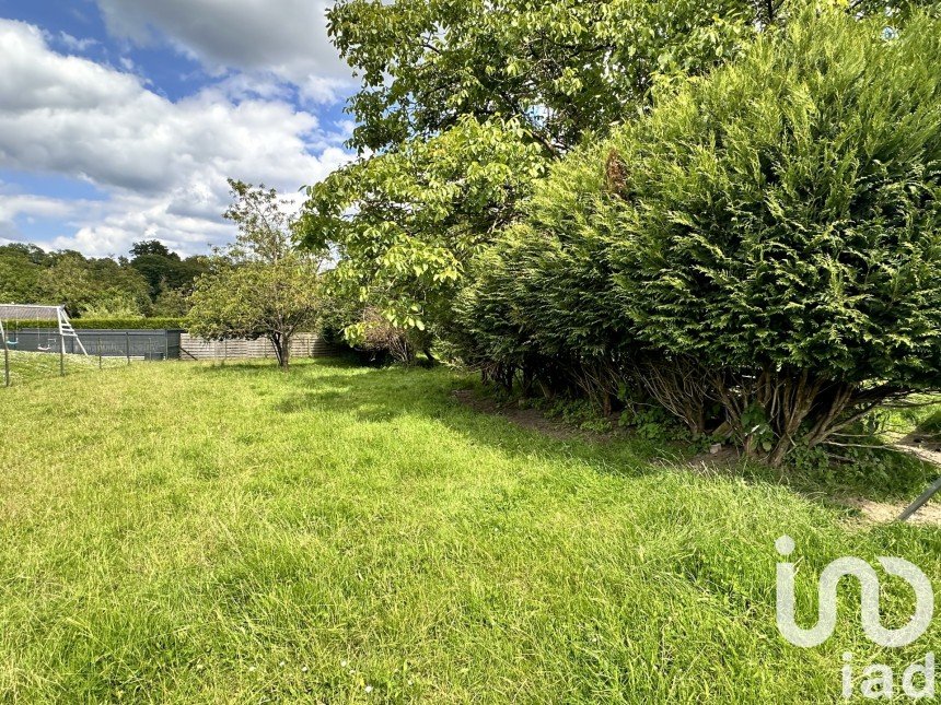 Terrain de 1 700 m² à Le Châtelet-sur-Sormonne (08150)