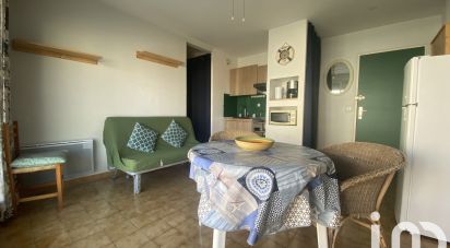 Appartement 2 pièces de 28 m² à Le Barcarès (66420)