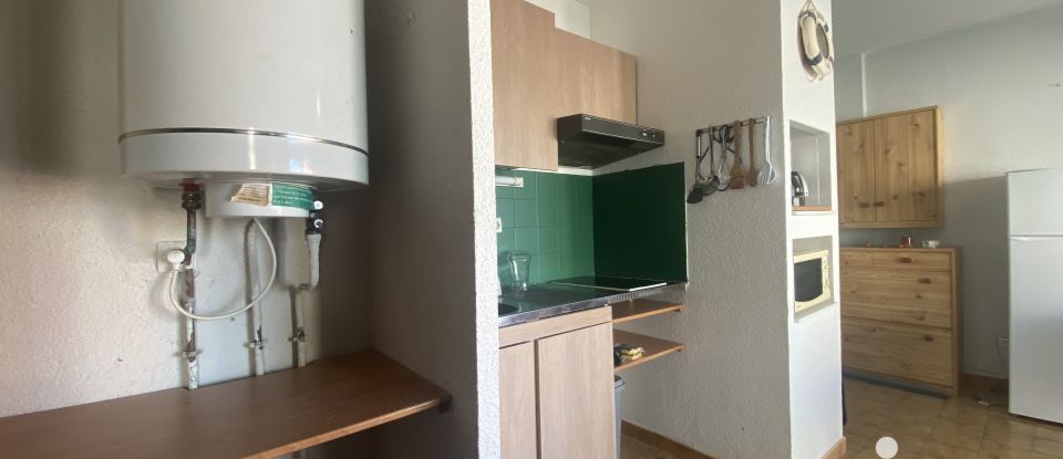 Appartement 2 pièces de 28 m² à Le Barcarès (66420)