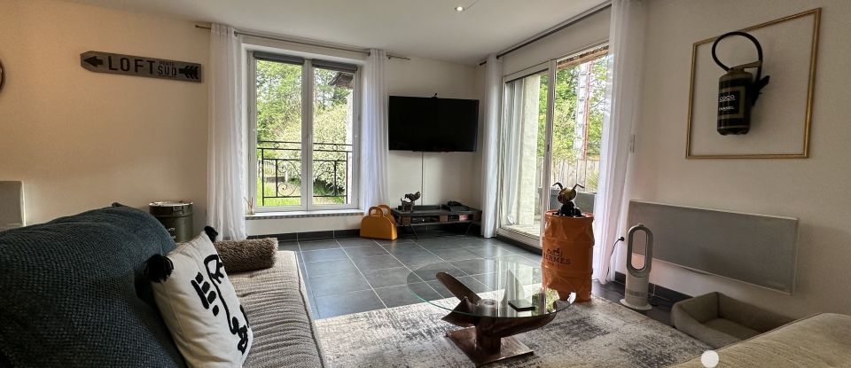 Appartement 4 pièces de 96 m² à Aixe-sur-Vienne (87700)