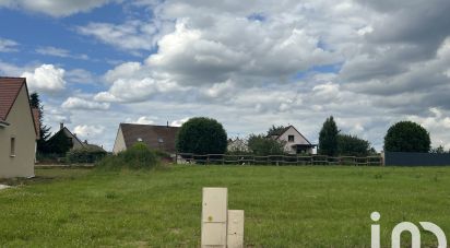 Land of 757 m² in Germigny (89600)