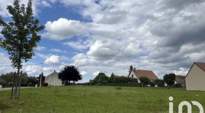 Land of 811 m² in Germigny (89600)