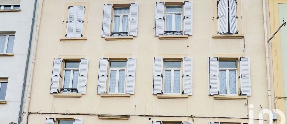 Appartement 4 pièces de 84 m² à Montigny-lès-Metz (57950)