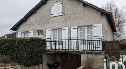 Traditional house 6 rooms of 115 m² in Ouzouer-sur-Trézée (45250)