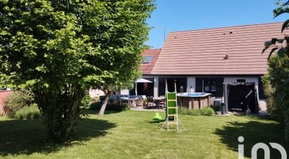 Traditional house 5 rooms of 102 m² in Villers-Saint-Sépulcre (60134)