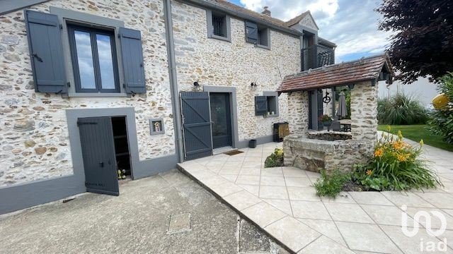 Vente Maison 136m² 6 Pièces à Châtillon-la-Borde (77820) - Iad France