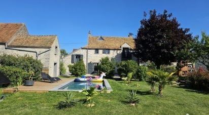 Maison 6 pièces de 136 m² à Châtillon-la-Borde (77820)