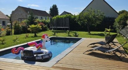 House 6 rooms of 136 m² in Châtillon-la-Borde (77820)