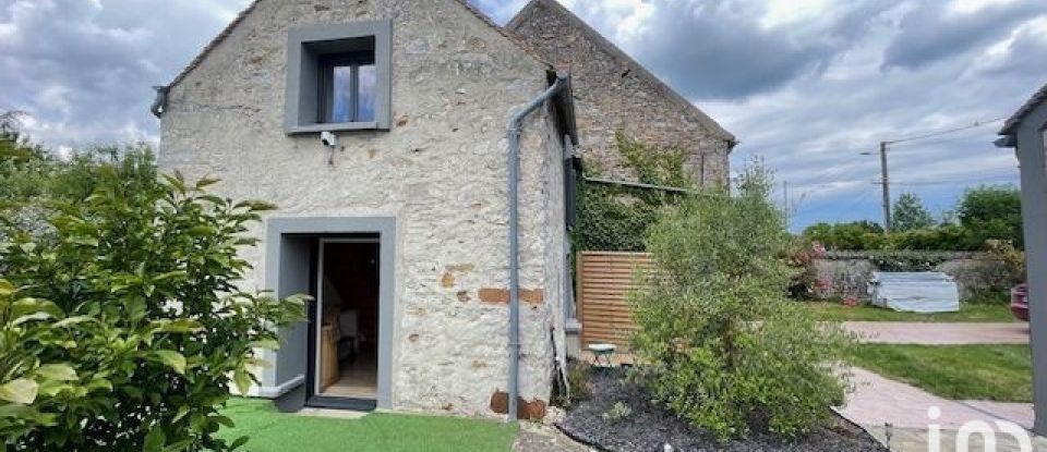 Maison 6 pièces de 136 m² à Châtillon-la-Borde (77820)