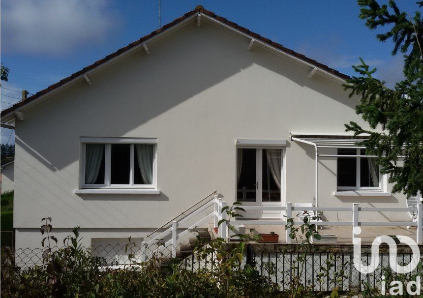 Vente Maison 109m² 6 Pièces à Cerizay (79140) - Iad France