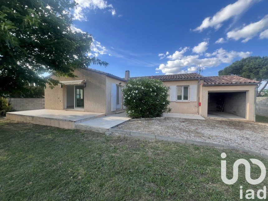 Traditional house 4 rooms of 104 m² in Châteauneuf-du-Rhône (26780)