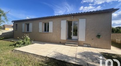 Maison traditionnelle 4 pièces de 104 m² à Châteauneuf-du-Rhône (26780)