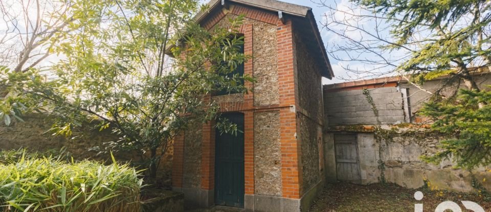 Maison 8 pièces de 225 m² à Soisy-sur-Seine (91450)