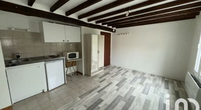 Apartment 1 room of 17 m² in Nanteuil-lès-Meaux (77100)