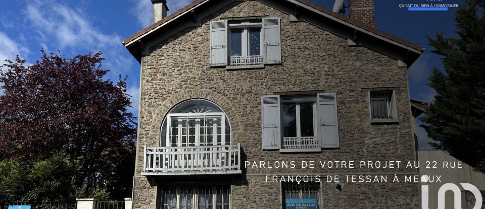 Appartement 1 pièce de 17 m² à Nanteuil-lès-Meaux (77100)