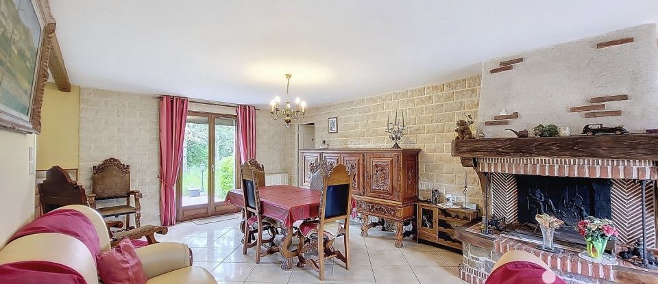Traditional house 6 rooms of 127 m² in Lorris (45260)
