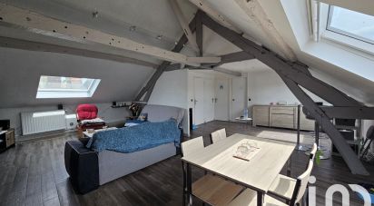 Appartement 4 pièces de 58 m² à Dreux (28100)