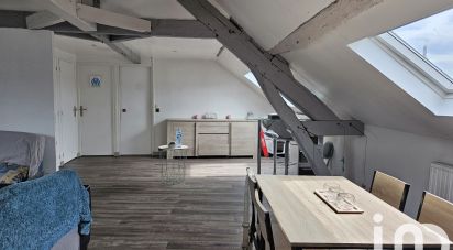 Apartment 4 rooms of 58 m² in Dreux (28100)