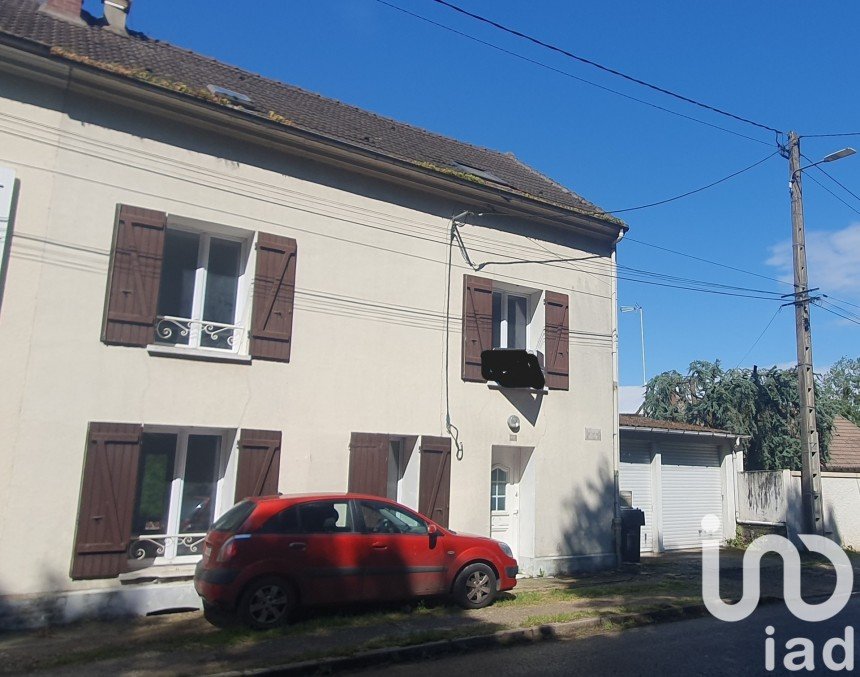 Vente Maison 156m² 5 Pièces à La Ferté-sous-Jouarre (77260) - Iad France