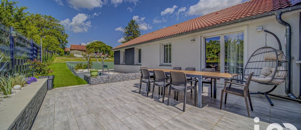 Maison 6 pièces de 125 m² à Château-Salins (57170)