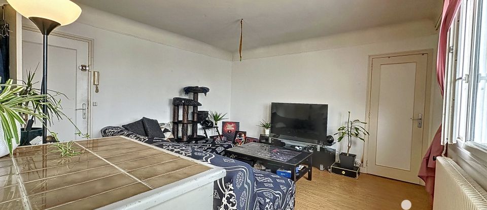 Appartement 7 pièces de 95 m² à Rennes (35000)