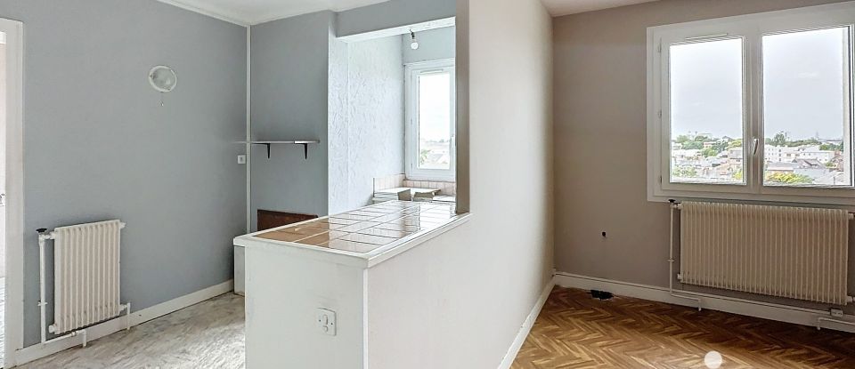 Appartement 7 pièces de 95 m² à Rennes (35000)