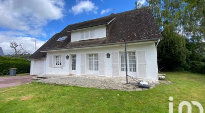 Traditional house 8 rooms of 130 m² in Beaumont-le-Roger (27170)