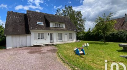 House 8 rooms of 130 m² in Beaumont-le-Roger (27170)