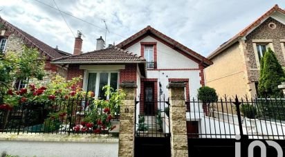 Traditional house 3 rooms of 76 m² in Sannois (95110)
