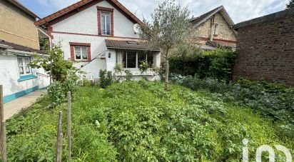 Maison traditionnelle 3 pièces de 76 m² à Sannois (95110)