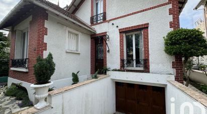 Maison traditionnelle 3 pièces de 76 m² à Sannois (95110)