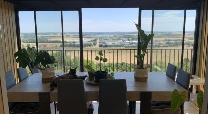 Maison 5 pièces de 110 m² à Langres (52200)