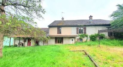 Maison 8 pièces de 262 m² à Gevigney-et-Mercey (70500)