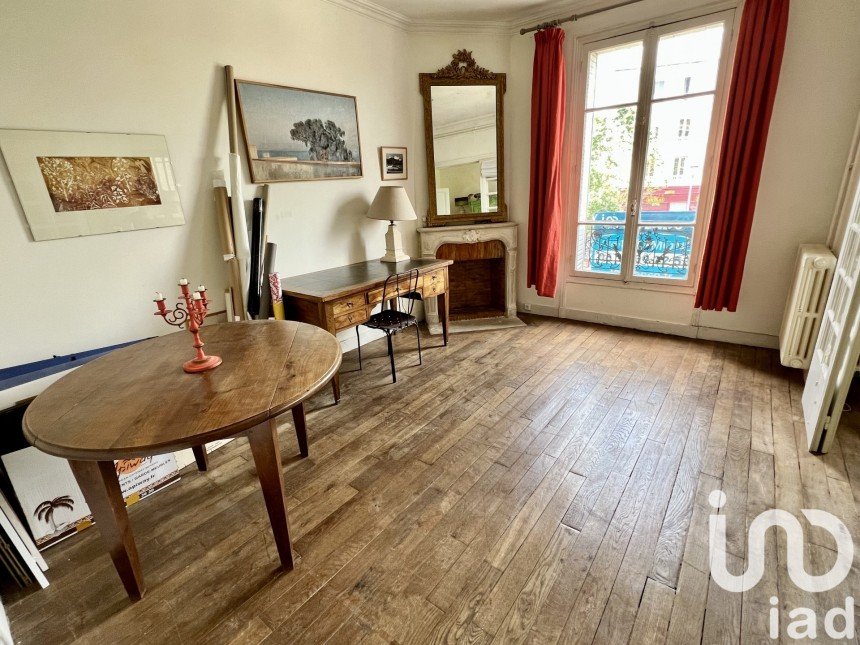 Vente Appartement 58m² 2 Pièces à Chatou (78400) - Iad France