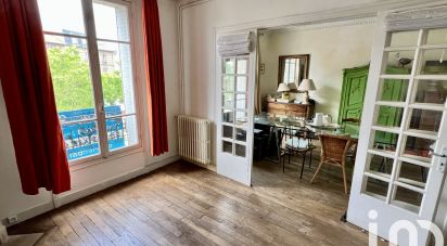 Apartment 2 rooms of 58 m² in Chatou (78400)