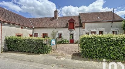 Longere 7 rooms of 124 m² in Poilly-lez-Gien (45500)