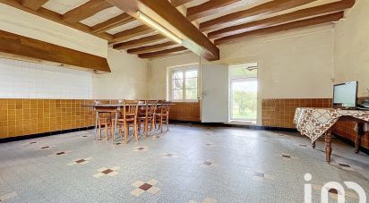 Longere 7 rooms of 124 m² in Poilly-lez-Gien (45500)