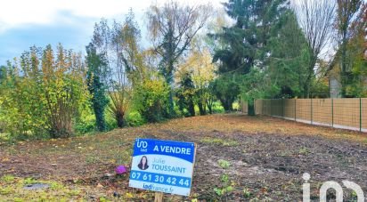 Land of 434 m² in Rouvres (28260)