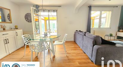 Town house 5 rooms of 85 m² in Longwy (54400)