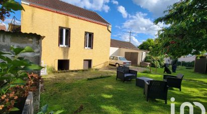 Maison de ville 2 pièces de 55 m² à Saint-Vallier (71230)