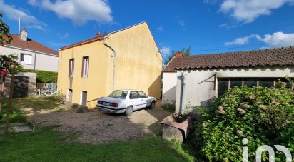 Maison de ville 2 pièces de 55 m² à Saint-Vallier (71230)