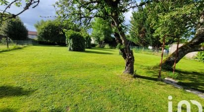 Maison de ville 2 pièces de 55 m² à Saint-Vallier (71230)