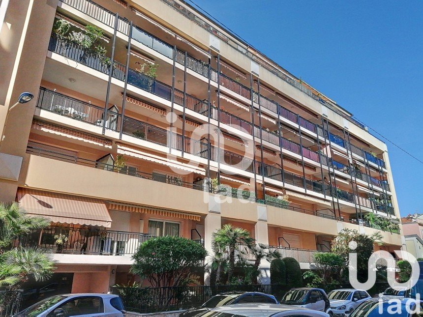 Appartement 3 pièces de 78 m² à Menton (06500)