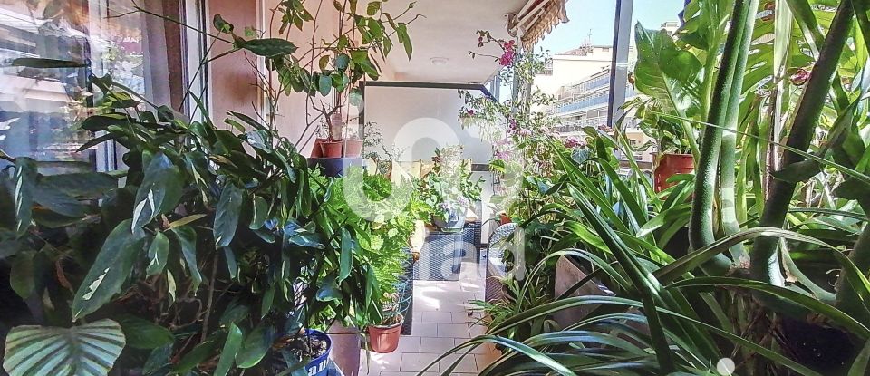 Appartement 3 pièces de 78 m² à Menton (06500)