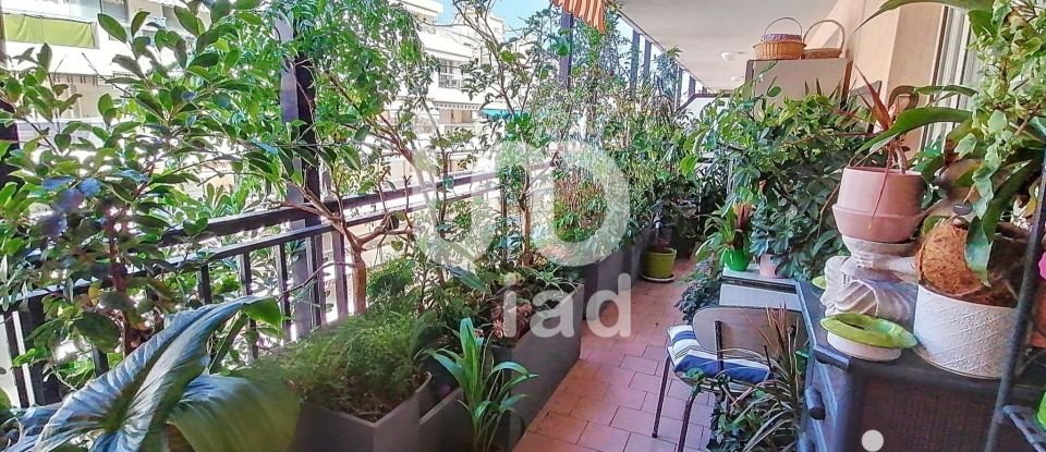 Appartement 3 pièces de 78 m² à Menton (06500)