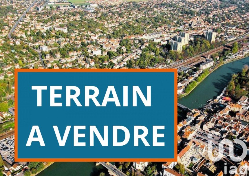 Land of 176 m² in Lagny-sur-Marne (77400)