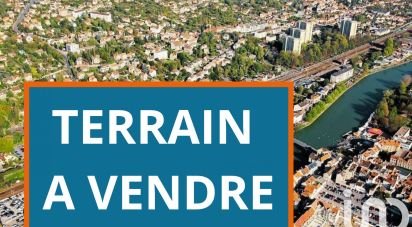 Land of 176 m² in Lagny-sur-Marne (77400)
